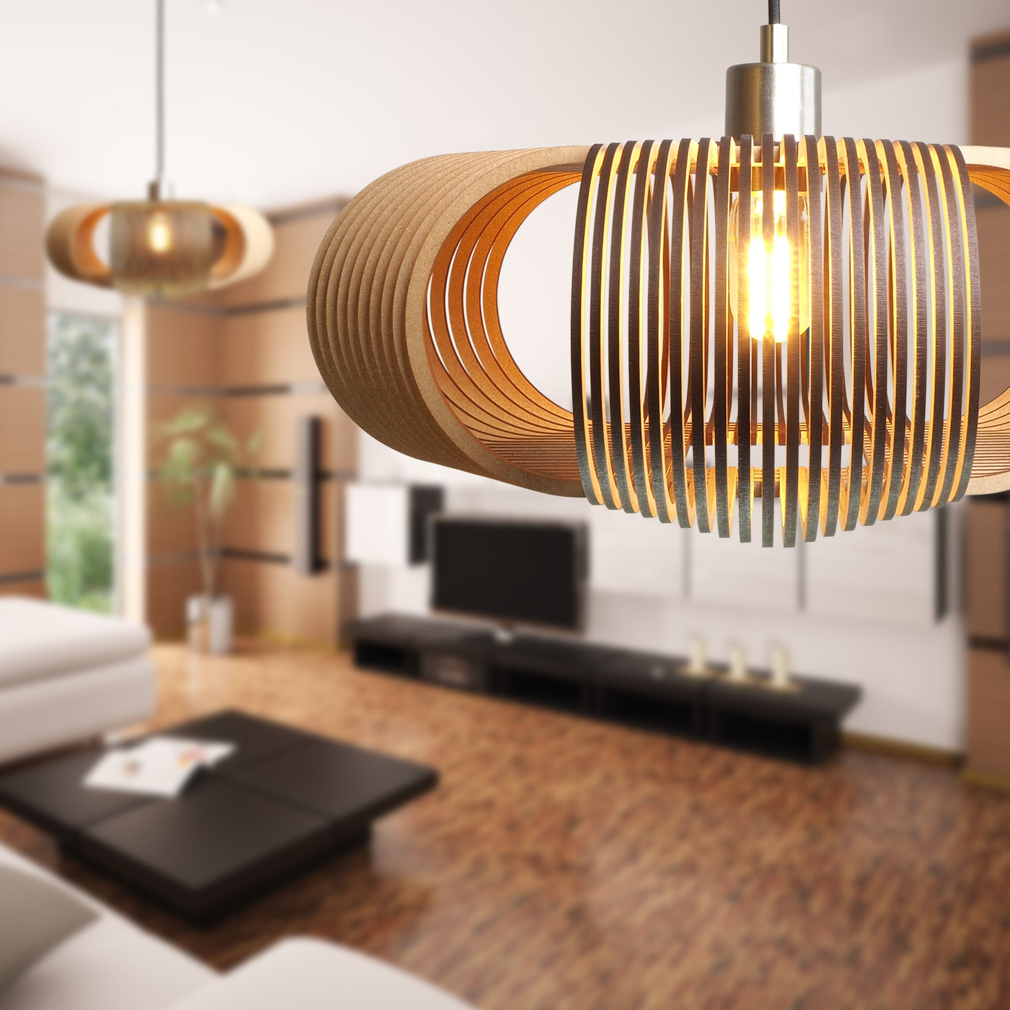 15 deals pendant light