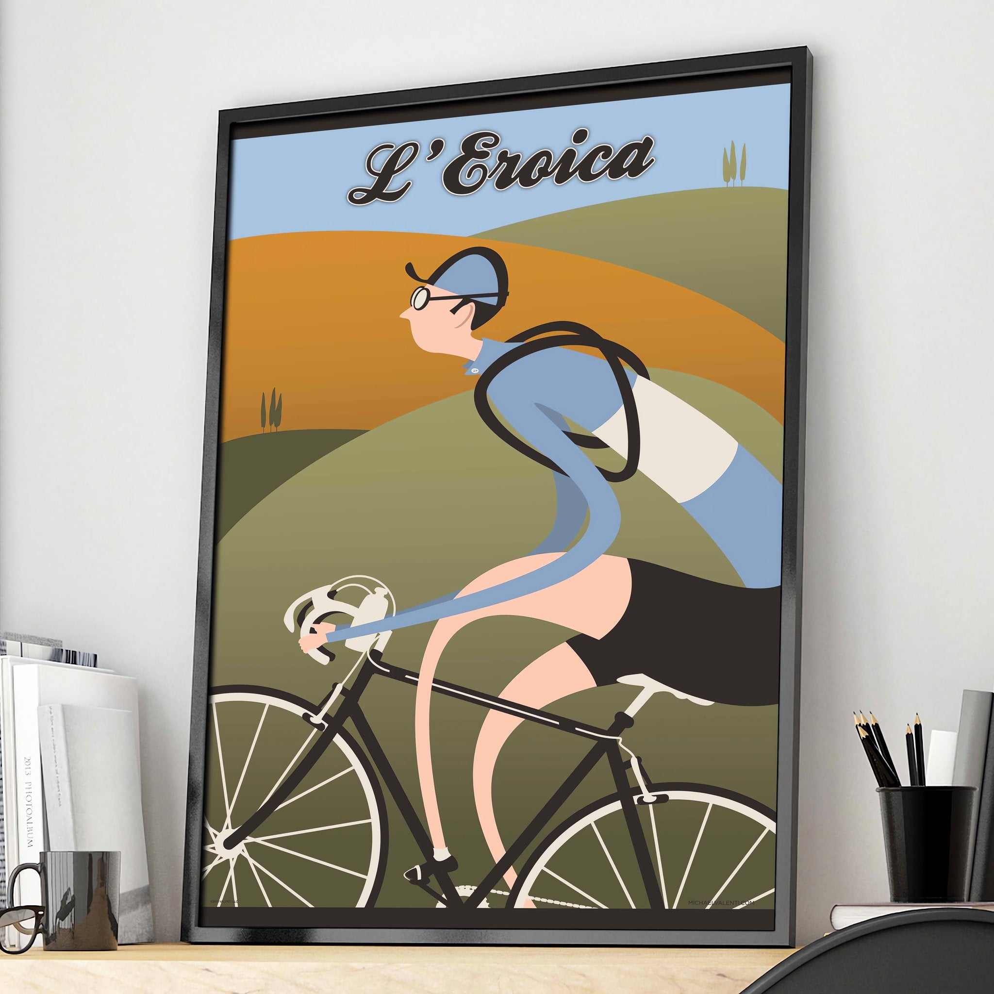 Eroica bike 2024