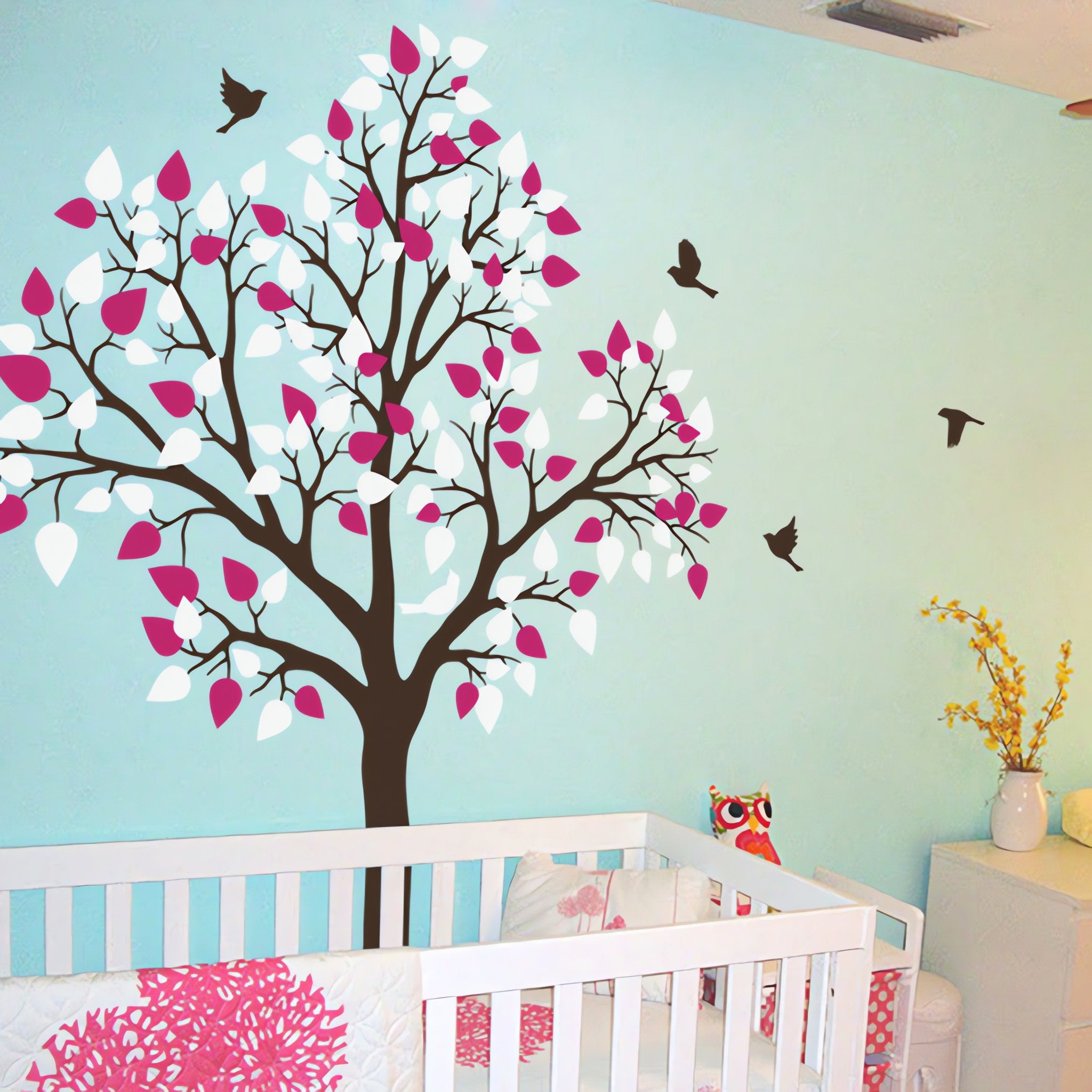 Magical Baby Animals Wallpaper - Buy Online Or Call (03) 8774 2139