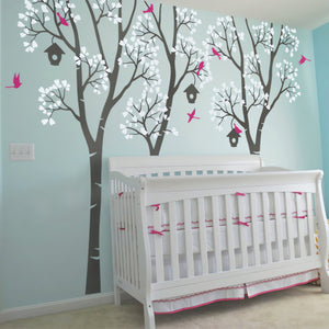 Personalised Wall Art | Tree Wall Stickers | Height Charts | Fine Art